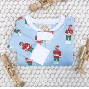 The Beaufort bonnet company little prince pajama